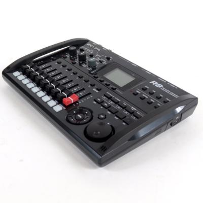 【中古】 デジタルレコーダー ZOOM R8 右サイド