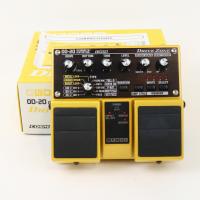 【中古】 オーバードライブ ディストーション BOSS OD-20 OverDrive Distortion DRIVE ZONE ギターエフェクター