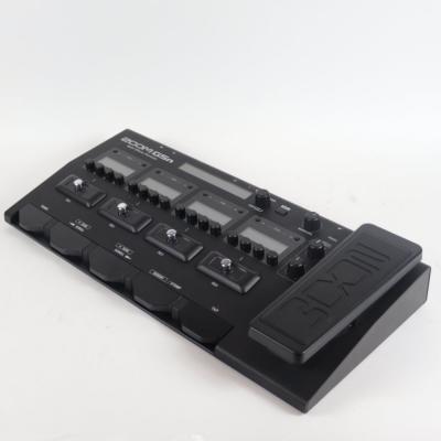 【中古】 マルチエフェクター ZOOM G5n ギターエフェクター ズーム 右サイド