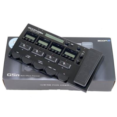 【中古】 マルチエフェクター ZOOM G5n ギターエフェクター ズーム