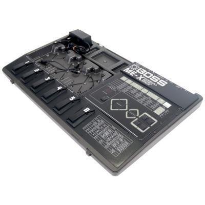 【中古】 キャリングケース型マルチエフェクター ボス BOSS ME-X EXPANDABLE MULTIPLE EFFECTS 右サイド