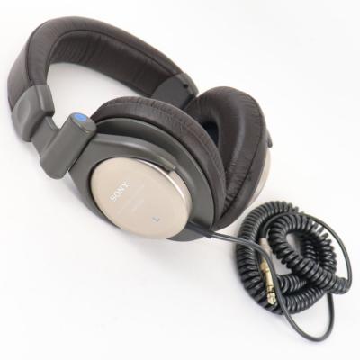 【中古】 ヘッドホン ソニー SONY MDR-Z900 モニターヘッドホン 密閉型 L側サイド