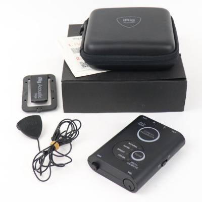 【中古】IK Multimedia iRig Acoustic Stage デジタルマイクシステム