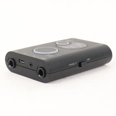 【中古】IK Multimedia iRig Acoustic Stage デジタルマイクシステム 左サイド