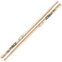 ZILDJIAN ジルジャン LAZLZS5A Hickory Series SUPER 5A WOOD NATURAL DRUMSTICK ドラムスティック