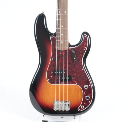 Fender フェンダー Vintera II 60s Precision Bass RW 3TS エレキベース プレシジョンベース アウトレット ボディトップ画像