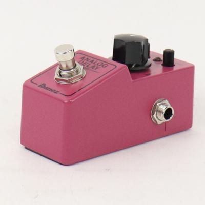 【中古】 IBANEZ ADMINI ANALOG DELAY MINI ギターエフェクター 側面