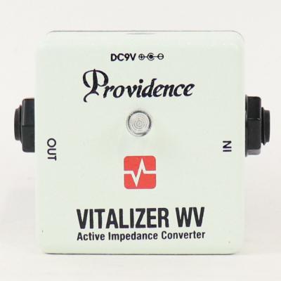 【中古】 バイタライザー Providence VZW-1 VITALIZER WV エフェクター 正面