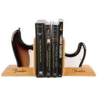 Fender Strat Body Bookends Sunburst ブックエンド アウトレット