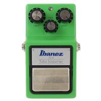 【中古】 オーバードライブ エフェクター IBANEZ TS9 Tube Screamer チューブスクリーマー ギターエフェクター