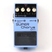 【中古】スーパーコーラス エフェクター BOSS CH-1 Super Chorus ギターエフェクター コーラス