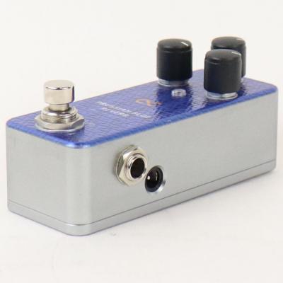 【中古】 リバーブ エフェクター One Control Prussian Blue Reverb OC-PBR ギターエフェクター 側面