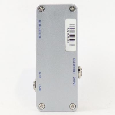 【中古】 リバーブ エフェクター One Control Prussian Blue Reverb OC-PBR ギターエフェクター 底面