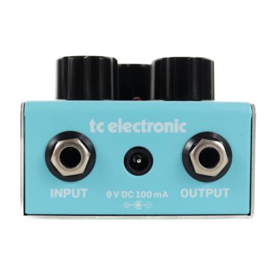 【中古】リバーブ TCエレクトロニック tc electronic Skysurfer Reverb ギターエフェクター プラグインアウト