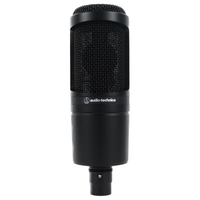 【中古】 コンデンサーマイク AUDIO-TECHNICA AT2020 オーディオテクニカ オーテク 本体画像