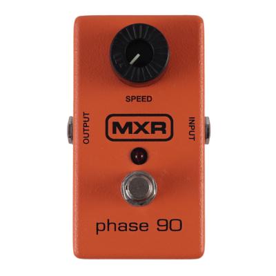 【中古】 フェイザー MXR M-101 PHASE90 ギターエフェクター PHASE 90 フェイズ90 正面