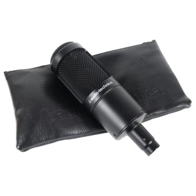 【中古】 マイク コンデンサーマイク AUDIO-TECHNICA AT2035 オーディオテクニカ オーテク