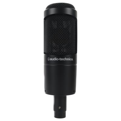 【中古】 マイク コンデンサーマイク AUDIO-TECHNICA AT2035 オーディオテクニカ オーテク 本体画像