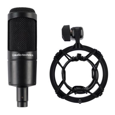 【中古】 マイク コンデンサーマイク AUDIO-TECHNICA AT2035 オーディオテクニカ オーテク