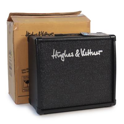 【中古】 Hughes&Kettner EDITION BLUE 15DFX ギターアンプ