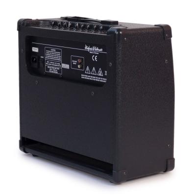 【中古】 Hughes&Kettner EDITION BLUE 15DFX ギターアンプ 全体