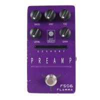 【中古】 ギター用プリアンプ FLAMMA FS06 PREAMP プリアンプ