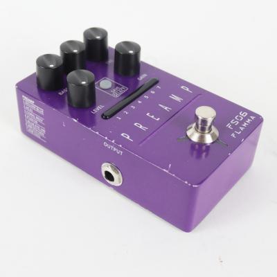 【中古】 ギター用プリアンプ FLAMMA FS06 PREAMP プリアンプ 側面画像