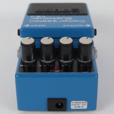 【中古】コンプレッサー エフェクター BOSS CS-3 Compression Sustainer ギターエフェクター アップ