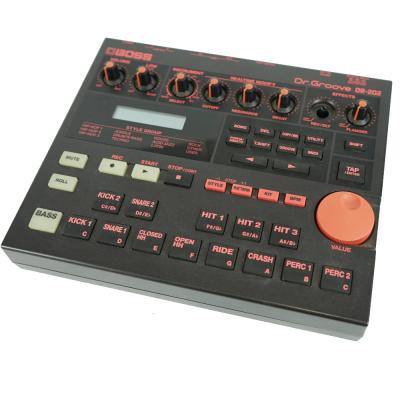 【中古】 リズムマシン BOSS DR-202 Dr. Groove