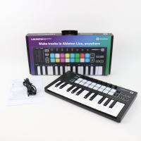 【中古】 novation LAUNCHKEY MINI MK3 MIDIキーボード コントローラー