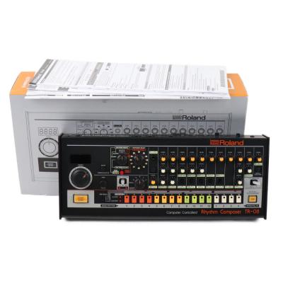 【中古】 ROLAND TR-08 Boutique Rhythm Composer 808を再現したブティークシリーズ リズムマシン