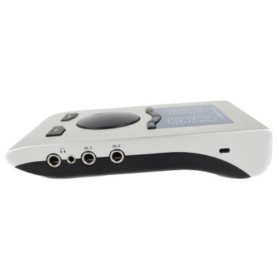 【中古】 オーディオインターフェース RME Babyface Pro FS 12イン/12アウト USBオーディオインターフェース 本体画像 横 2