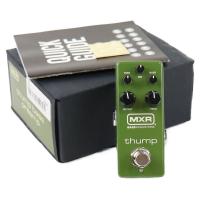 【中古】 MXR M281 THUMP BASE PREAMP プリアンプ ベース用エフェクター