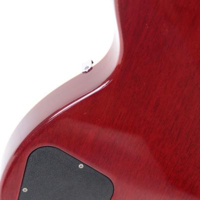 【中古】 Gibson ギブソン Les Paul Traditional 2016 Cherry Sunburst 2016年製 レスポール エレキギター バック傷