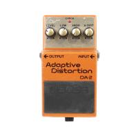 【中古】 ディストーション エフェクター BOSS DA-2 Adaptive Distortion アダプティブディストーション