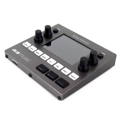 【中古】 1010MUSIC blackbox コンパクト サンプラー 右サイド