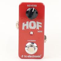 【中古】 リバーブ TC Electronic HOF mini Hall of fame ホールオブフェイムミニ ギターエフェクター