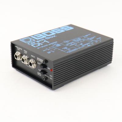 【中古】 ダイレクトボックス DIボックス BOSS DI-1 Direct Box D.Iボックス アングル画像