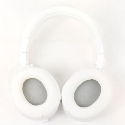 【中古】 AUDIO-TECHNICA オーディオテクニカ ATH-M50xWH プロフェッショナルモニターヘッドホン オーテク イヤーパッド側