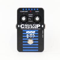 【中古】コンプレッサー エフェクター EBS MULTI COMP ベースエフェクター 旧型