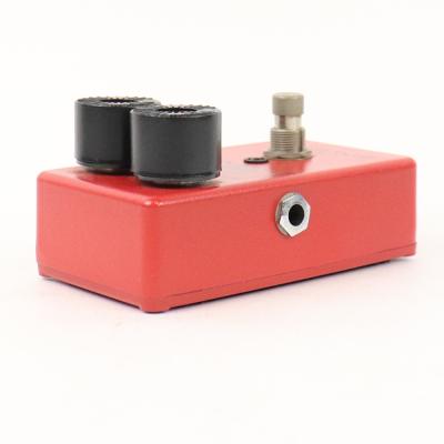 【中古】コンプレッサー エフェクター MXR DYNA COMP ダイナコンプ ギターエフェクター 側面画像