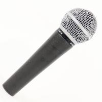 【中古】 マイク ダイナミックマイク ボーカル用 SHURE SM58 シュアー 58 ゴッパ シュア