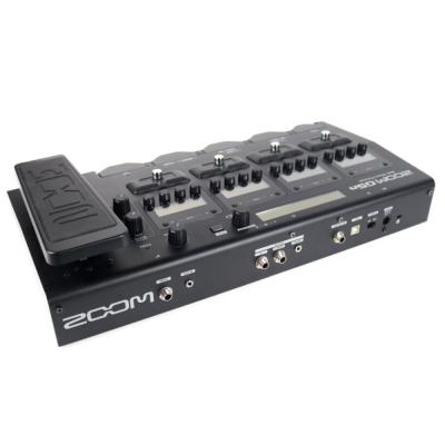 【中古】 マルチエフェクター ZOOM G5n ギターエフェクター ズーム 左サイド