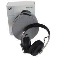 【中古】 ワイヤレスヘッドホン ゼンハイザー SENNHEISER MOMENTUM M3AEBTXL Black ノイズキャンセルヘッドホン