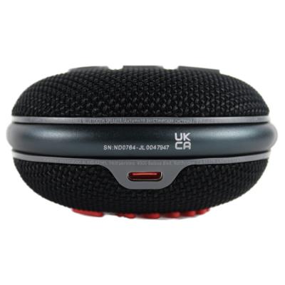 【中古】 スピーカー Bluetoothスピーカー JBL CLIP4 BK IP67等級 防水防塵性能 コンパクトスピーカー クリップ4 プラグインアウト