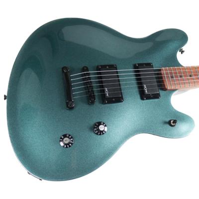 Squier スクワイア Contemporary Active Starcaster GMM エレキギター セミアコ アウトレット ボディ画像