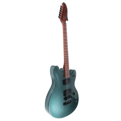 Squier スクワイア Contemporary Active Starcaster GMM エレキギター セミアコ アウトレット 本体画像