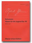 ウィーン原典版 49 シューマン こどものためのアルバム 作品68 音楽之友社