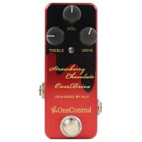 【中古】 オーバードライブ　One Control Strawberry Chocolate Over Drive