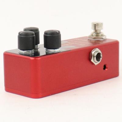 【中古】 オーバードライブ　One Control Strawberry Chocolate Over Drive 側面